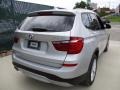 Glacier Silver Metallic - X3 xDrive28i Photo No. 4