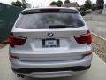 Glacier Silver Metallic - X3 xDrive28i Photo No. 5