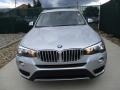 Glacier Silver Metallic - X3 xDrive28i Photo No. 7