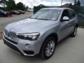 Glacier Silver Metallic - X3 xDrive28i Photo No. 8