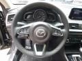 2017 Machine Gray Metallic Mazda MAZDA3 Touring 4 Door  photo #11