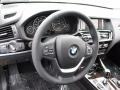 Glacier Silver Metallic - X3 xDrive28i Photo No. 13