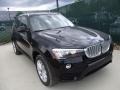 Jet Black - X3 xDrive28i Photo No. 6