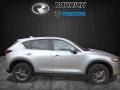 2017 Sonic Silver Metallic Mazda CX-5 Touring AWD  photo #2