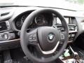 Jet Black - X3 xDrive28i Photo No. 13