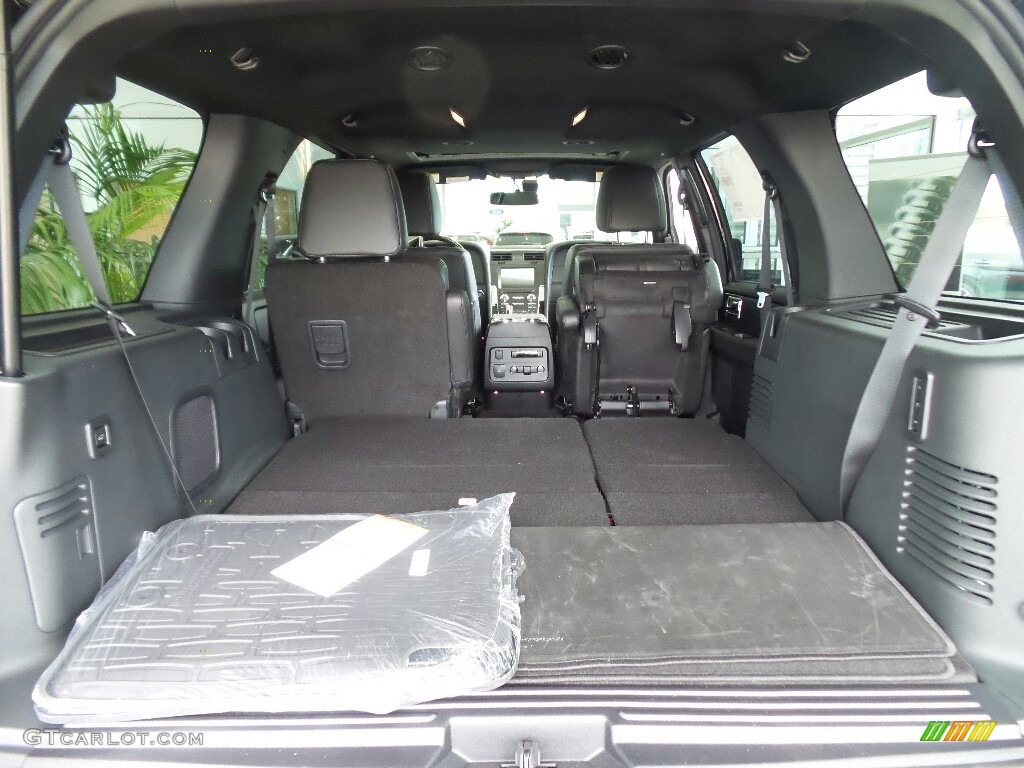 2017 Lincoln Navigator Reserve 4x4 Trunk Photo #120924286