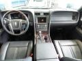 2017 Lincoln Navigator Ebony Interior Dashboard Photo