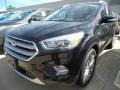 Shadow Black - Escape Titanium 4WD Photo No. 1