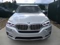 Glacier Silver Metallic - X5 xDrive35i Photo No. 6