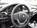 2017 Glacier Silver Metallic BMW X5 xDrive35i  photo #12