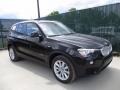 Jet Black - X3 xDrive28i Photo No. 1