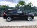 Jet Black - X3 xDrive28i Photo No. 2