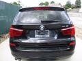 Jet Black - X3 xDrive28i Photo No. 5