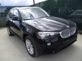 Jet Black - X3 xDrive28i Photo No. 6
