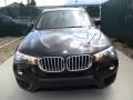 Jet Black - X3 xDrive28i Photo No. 7