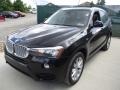 Jet Black - X3 xDrive28i Photo No. 8