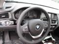 Jet Black - X3 xDrive28i Photo No. 13