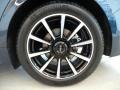 2017 Lincoln Continental Reserve AWD Wheel