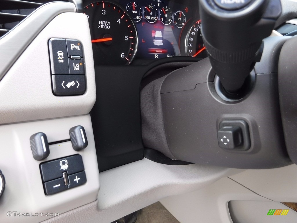 2015 GMC Yukon Denali 4WD Controls Photo #120926041