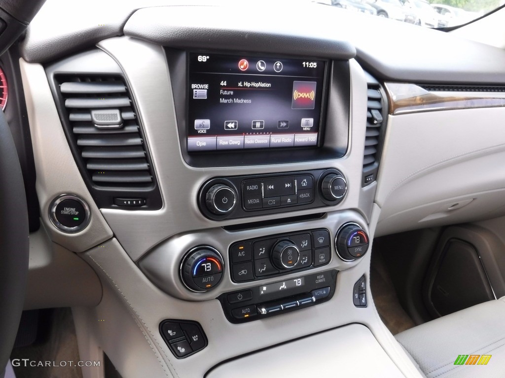 2015 GMC Yukon Denali 4WD Controls Photo #120926062