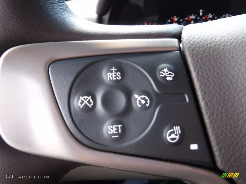 2015 GMC Yukon Denali 4WD Controls Photo #120926269