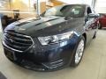 Smoked Quartz 2017 Ford Taurus Limited Exterior