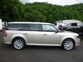 White Gold 2017 Ford Flex SEL AWD