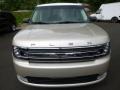 2017 White Gold Ford Flex SEL AWD  photo #4