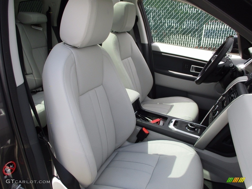 2017 Land Rover Discovery Sport HSE Front Seat Photo #120927277