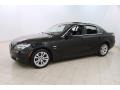 Black Sapphire Metallic - 5 Series 535i xDrive Sedan Photo No. 3