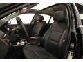 2010 BMW 5 Series Black Dakota Leather Interior Interior Photo