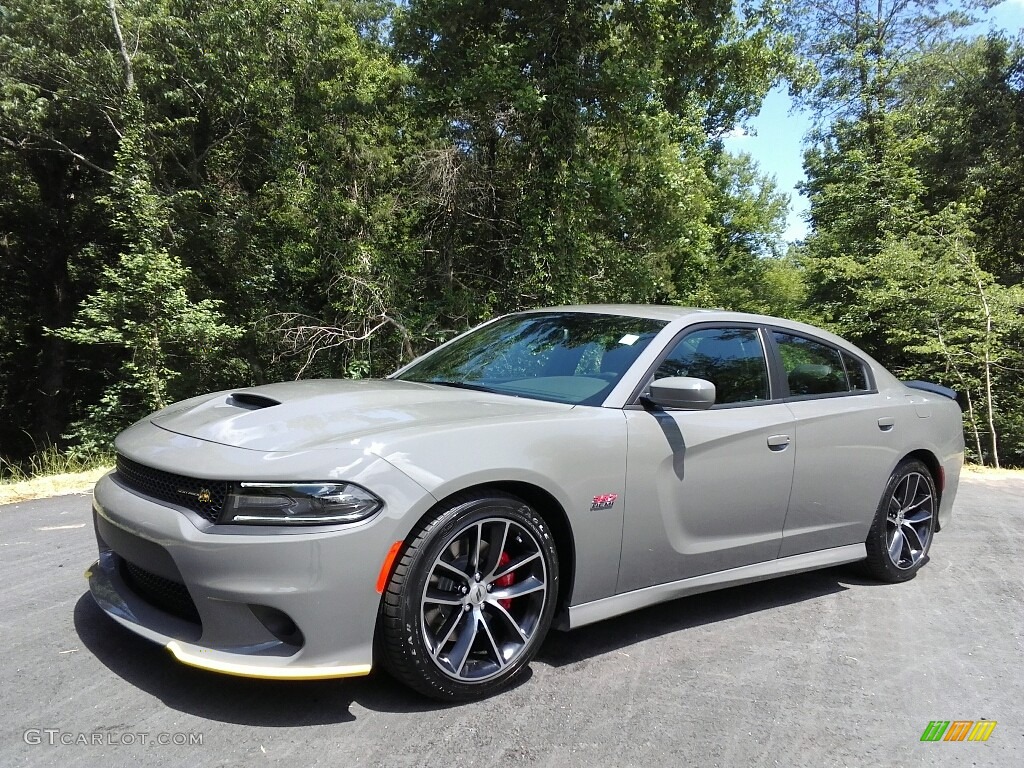 2017 dodge charger scat pack