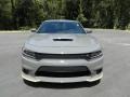 2017 Destroyer Grey Dodge Charger R/T Scat Pack  photo #3