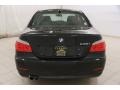 Black Sapphire Metallic - 5 Series 535i xDrive Sedan Photo No. 18