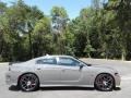 2017 Destroyer Grey Dodge Charger R/T Scat Pack  photo #5
