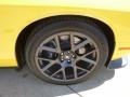 2017 Dodge Challenger 392 HEMI Scat Pack Shaker Wheel and Tire Photo