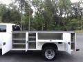 Bright White - 5500 Tradesman Crew Cab Chassis Photo No. 2