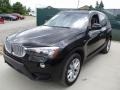 Jet Black - X3 xDrive28i Photo No. 7