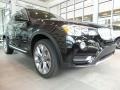 2017 Jet Black BMW X3 xDrive28i  photo #1