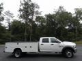 Bright White - 5500 Tradesman Crew Cab Chassis Photo No. 6