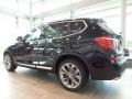 2017 Jet Black BMW X3 xDrive28i  photo #2