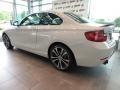 Alpine White - 2 Series 230i xDrive Coupe Photo No. 2