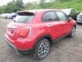 Rosso Passione (Red) - 500X Trekking AWD Photo No. 5