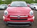 2017 Rosso Passione (Red) Fiat 500X Trekking AWD  photo #8