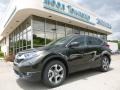 Dark Olive Metallic - CR-V EX AWD Photo No. 1