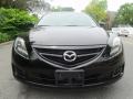 2013 Ebony Black Mazda MAZDA6 i Sport Sedan  photo #3