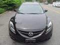 2013 Ebony Black Mazda MAZDA6 i Sport Sedan  photo #4
