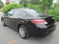 2013 Ebony Black Mazda MAZDA6 i Sport Sedan  photo #6