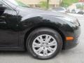 2013 Ebony Black Mazda MAZDA6 i Sport Sedan  photo #9