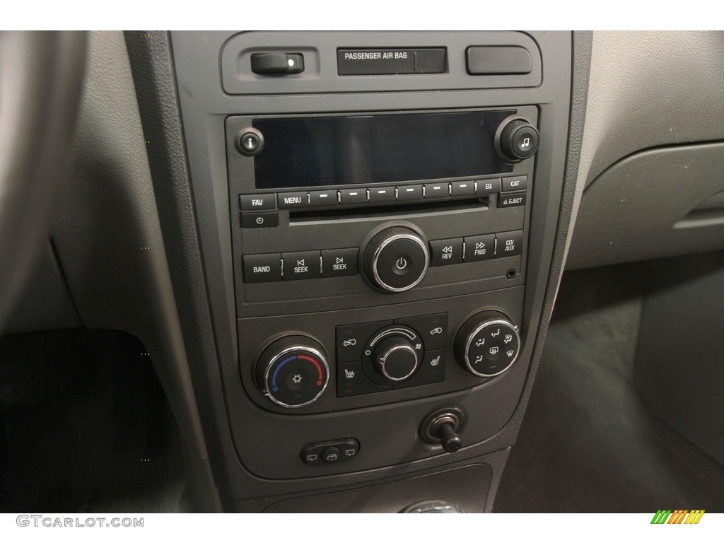 2007 HHR LT - Dark Silver Metallic / Gray photo #10